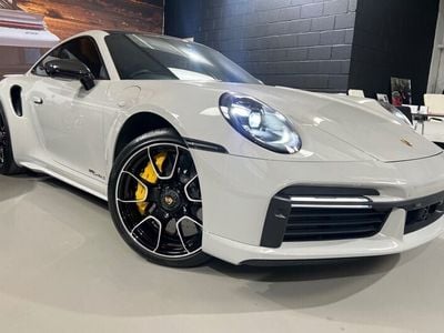 Porsche 911 Turbo S