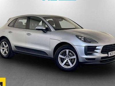 Used 2020 Porsche Macan SUV | £30,695 (Super price)