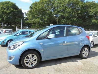 used Hyundai ix20 