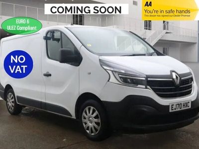 used Renault Trafic SL28 ENERGY dCi 120 Business Van