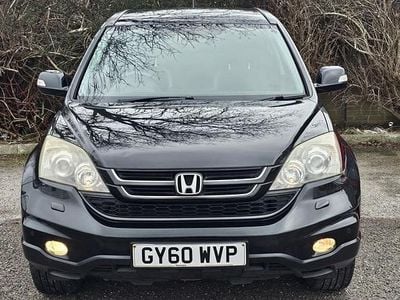 Used Honda CR-V ES 2010 Black SUV
