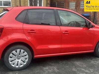 VW Polo