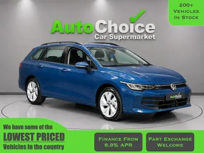 Usado VW Golf VIII