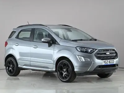 Used Ford Ecosport