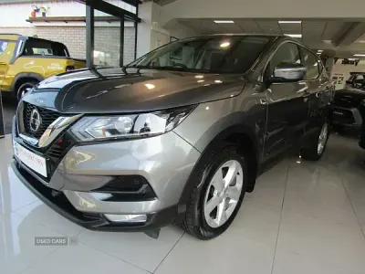 Used Nissan Qashqai