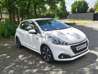 Used Peugeot 208