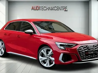 Used Audi S3