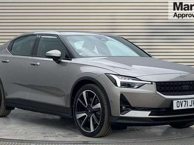 used Polestar 2 Fastback 300kW 78kWh Long Range DM [Plus] 5dr 4WD Auto