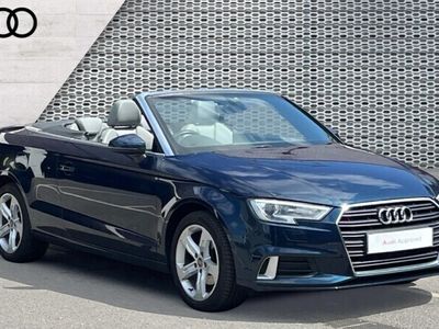 Audi A3 Cabriolet