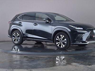 Lexus NX350h