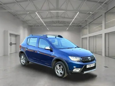 Used Dacia Sandero