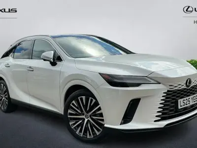 Used Lexus RX450h+ 309 HP (227 kW) 2024 Estate