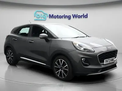 Used Ford Puma