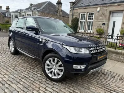 Used Land Rover Range Rover HSE 2014 SUV