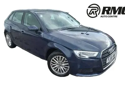 Used Audi A3