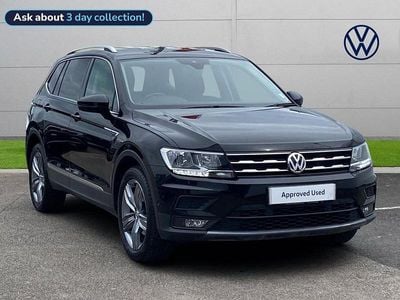 VW Tiguan Allspace