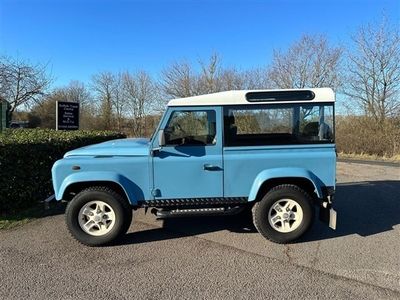 used Land Rover Defender 2.2 TDCi XS Hard Top 4WD Euro 5 3dr