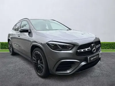 Used Mercedes GLA200 AMG Line Premium Plus 2025 Grey SUV