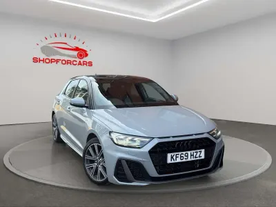 Used Audi A1 Sportback