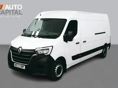 Used Renault Master