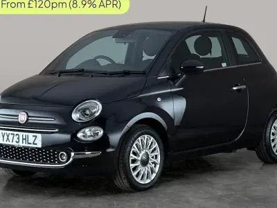 Used Fiat 500