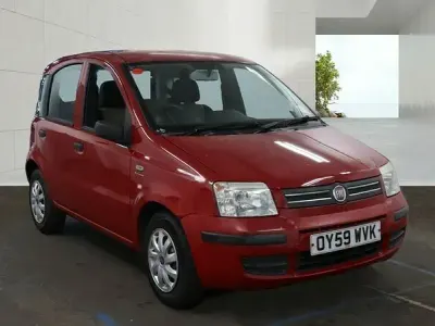 Used Fiat Panda