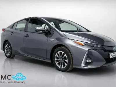 Used Toyota Prius Business Edition 140 HP (102 kW) 2023 Grey Hatchback