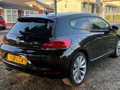 VW Scirocco