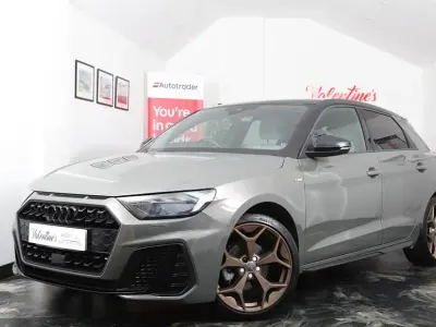 Usado Audi A1 Sportback S-Line 150 HP (110 kW) 2020 Citadino