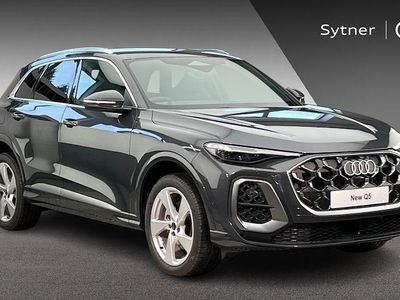 New Audi Q5 S-Line 204 HP (150 kW) 2026 SUV