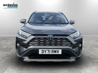 Used Toyota RAV4