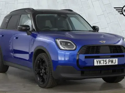 Used Mini Countryman