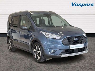 used Ford Tourneo Connect 1.5 EcoBlue 120 Active 5dr