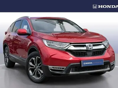 Used Honda CR-V