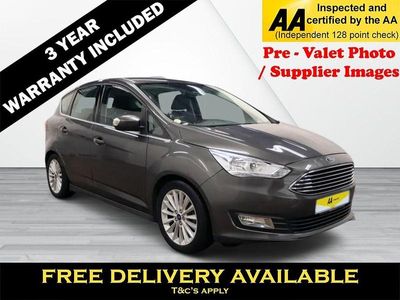 Ford C-MAX
