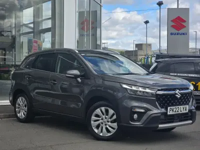 Gebraucht Suzuki SX4 S-Cross 2022 Grau SUV