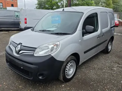 Used Renault Kangoo Business 2016 Grey MPV