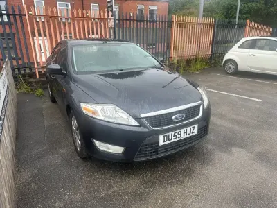 Käytetty Ford Mondeo