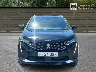 Used Peugeot 3008