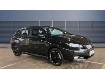 used Nissan Leaf 110kW Tekna 39kWh 5dr Auto