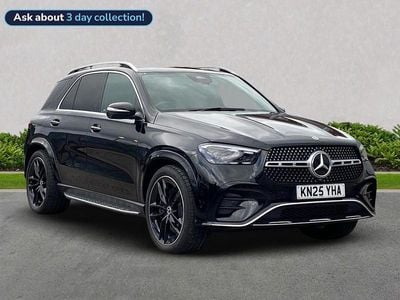 Mercedes GLE450 AMG