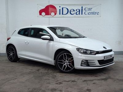 VW Scirocco
