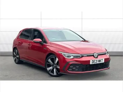 Used VW Golf VIII