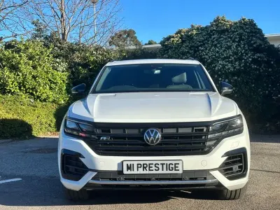 Usado VW Touareg