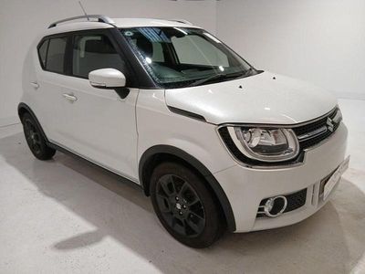 Used Suzuki Ignis SZ5 2017 White SUV