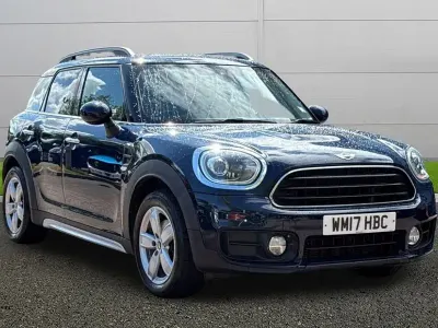 Used Mini Cooper S Countryman