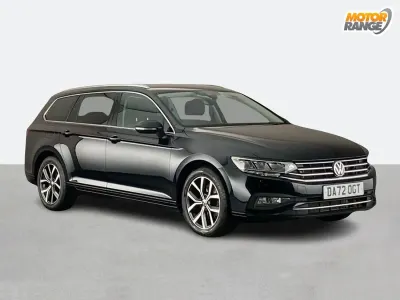 Used VW Passat