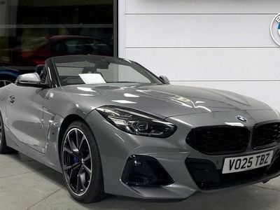 Grey Used 2025 BMW Z4 M Sport | £42,950 (Expensive)