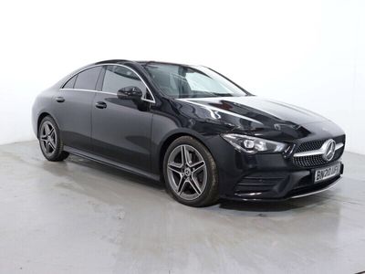 Mercedes CLA200