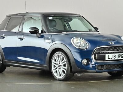 used Mini Cooper S Hatch 2.05dr Auto [Media Pack XL]